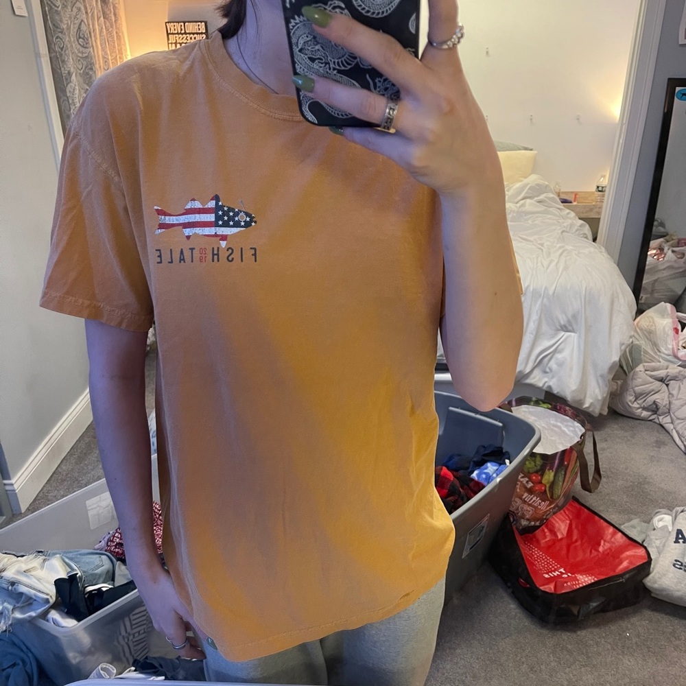 Fish tale TShirt